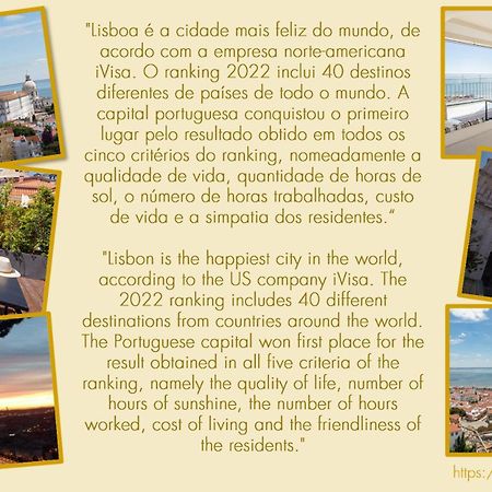 Classic & Super Central Apartment By Lovelystay Lisbon Bagian luar foto