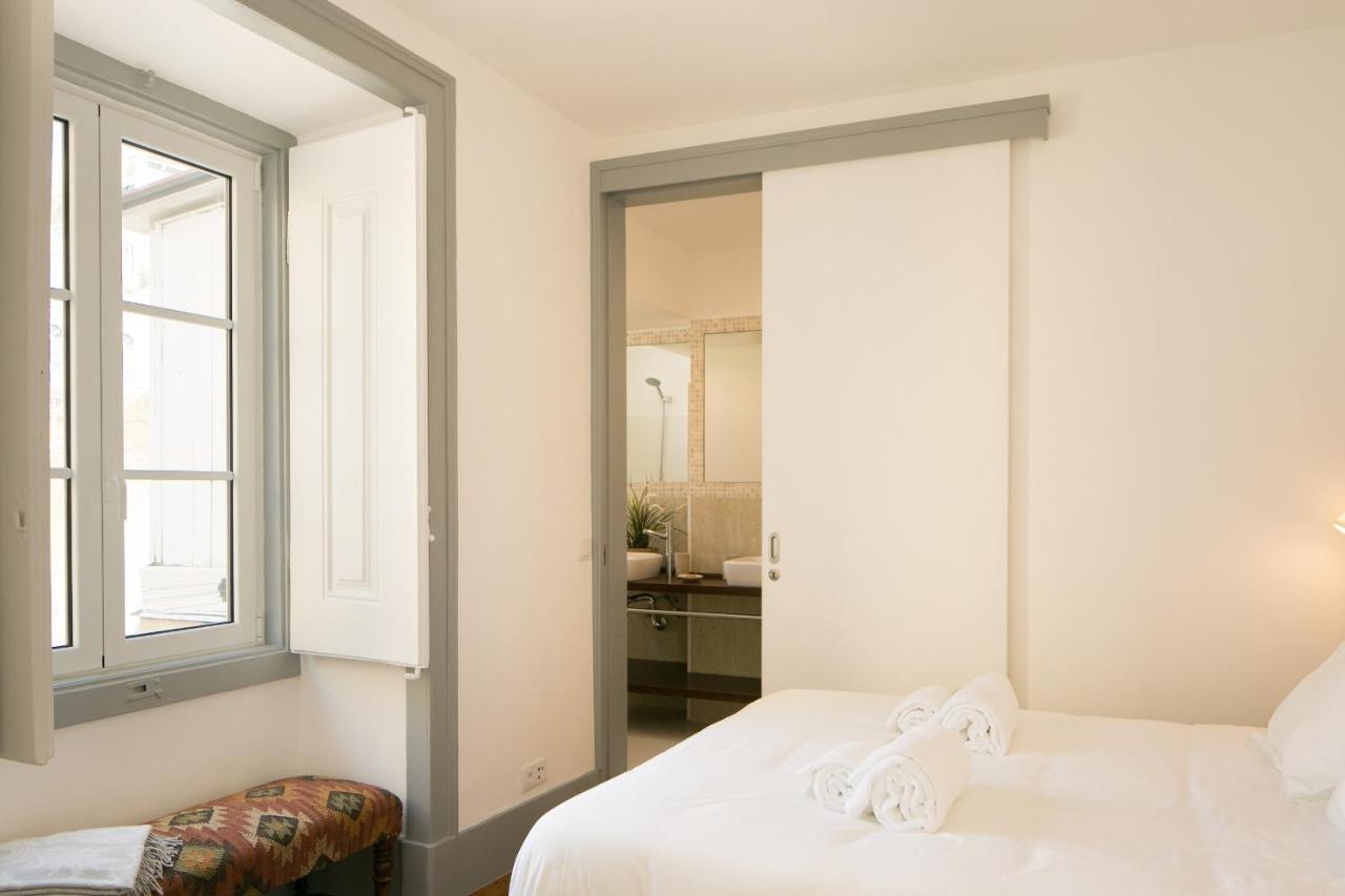 Classic & Super Central Apartment By Lovelystay Lisbon Bagian luar foto