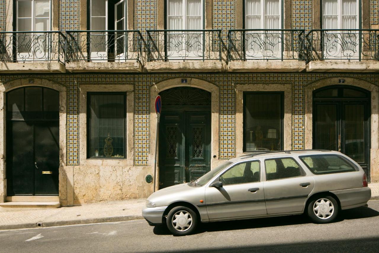Classic & Super Central Apartment By Lovelystay Lisbon Bagian luar foto