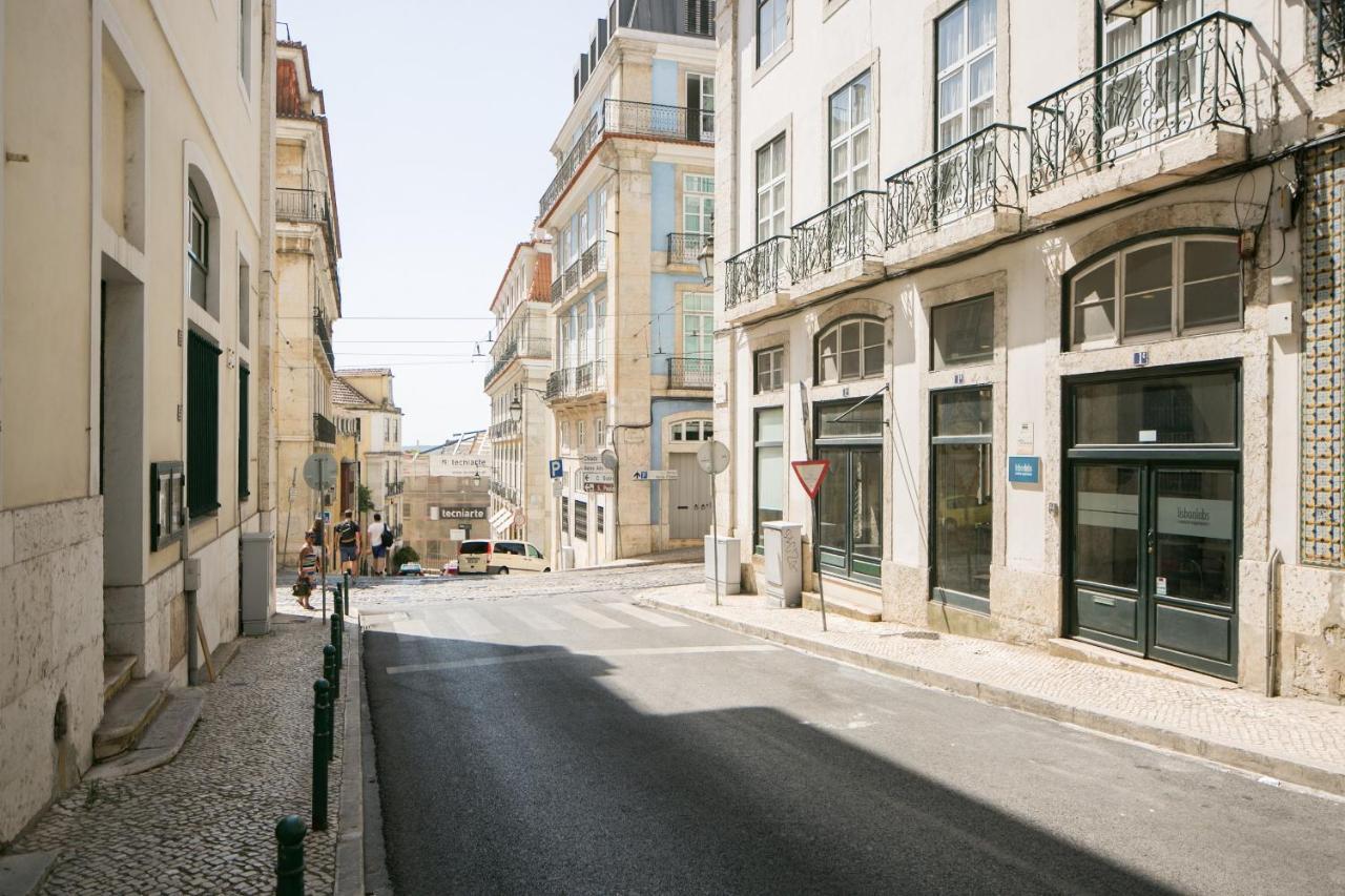 Classic & Super Central Apartment By Lovelystay Lisbon Bagian luar foto
