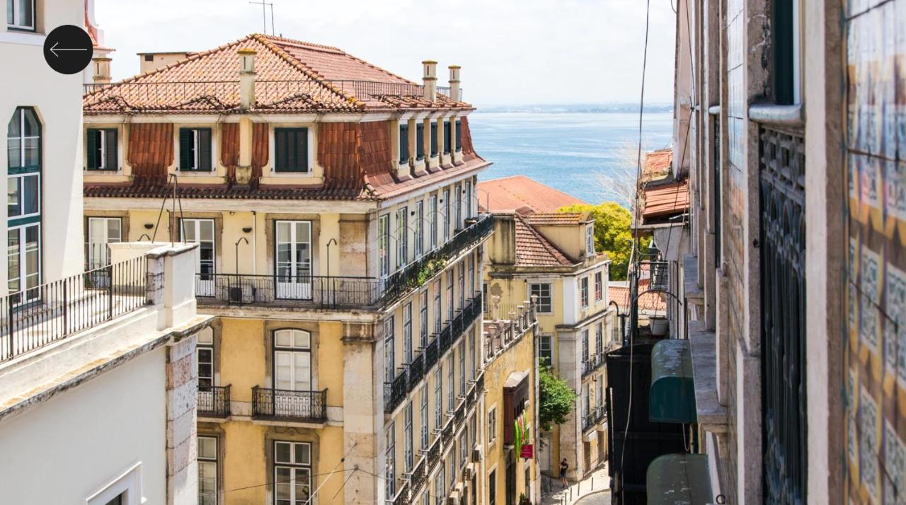 Classic & Super Central Apartment By Lovelystay Lisbon Bagian luar foto