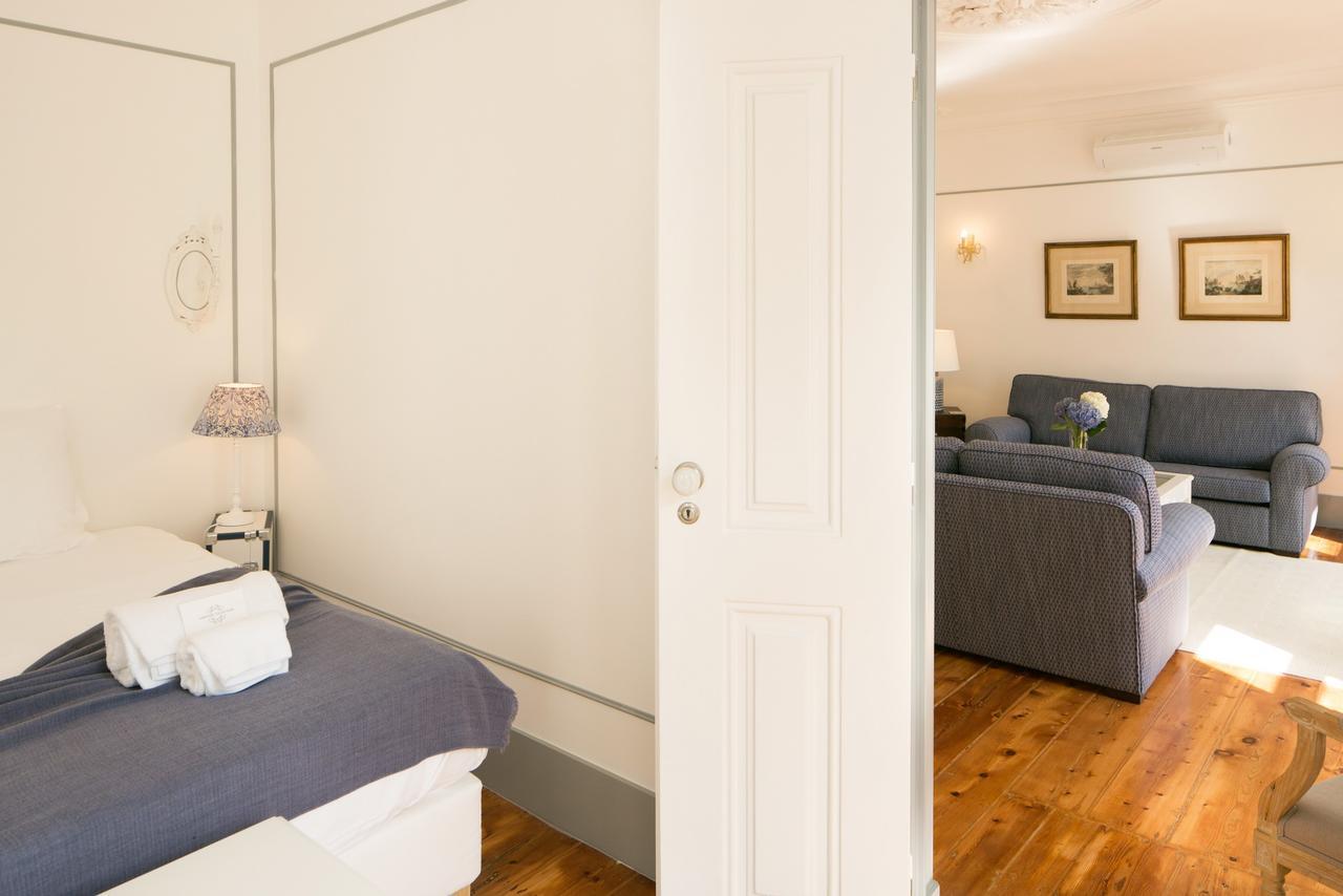 Classic & Super Central Apartment By Lovelystay Lisbon Bagian luar foto