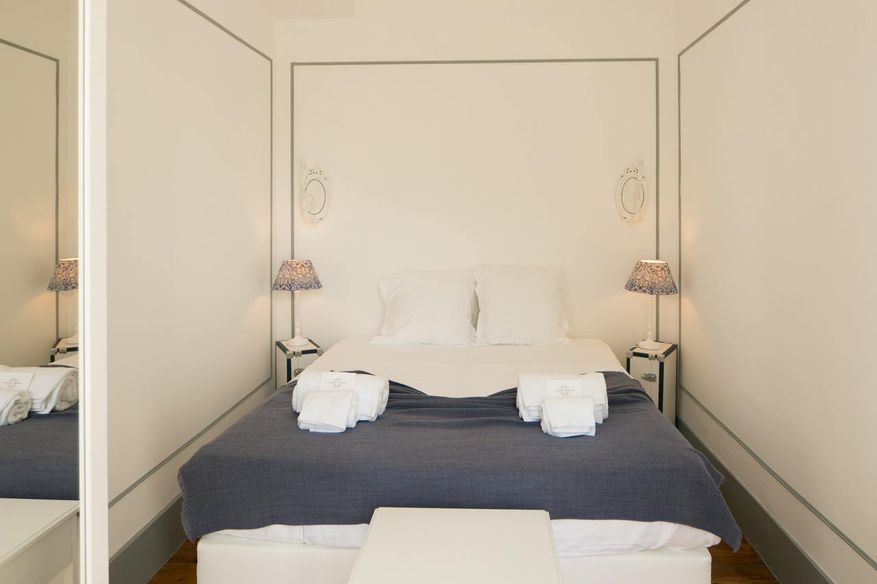Classic & Super Central Apartment By Lovelystay Lisbon Bagian luar foto